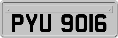 PYU9016