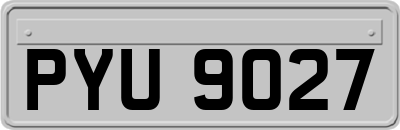 PYU9027