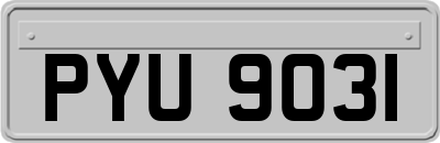 PYU9031