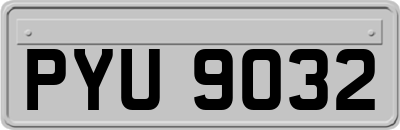 PYU9032