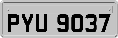 PYU9037