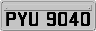 PYU9040