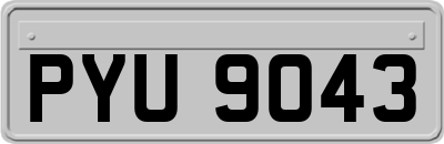 PYU9043