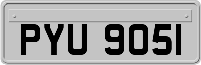 PYU9051