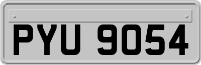 PYU9054