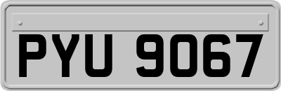 PYU9067