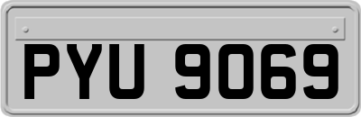 PYU9069