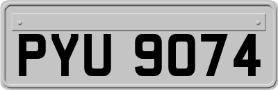 PYU9074