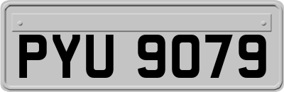 PYU9079