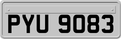 PYU9083