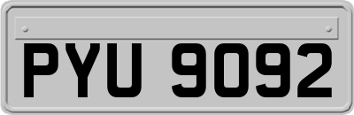 PYU9092