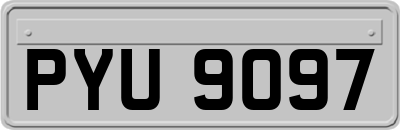 PYU9097