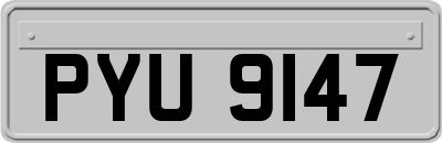 PYU9147