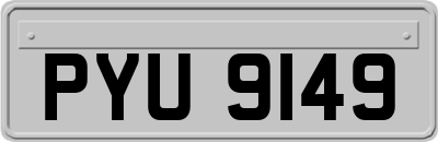 PYU9149