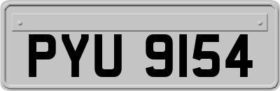 PYU9154