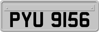 PYU9156