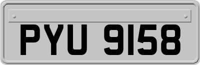 PYU9158