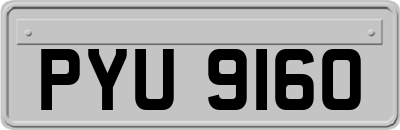 PYU9160