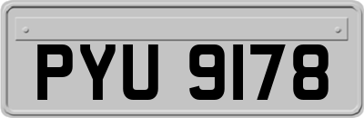 PYU9178