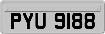 PYU9188