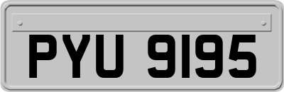 PYU9195