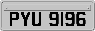 PYU9196