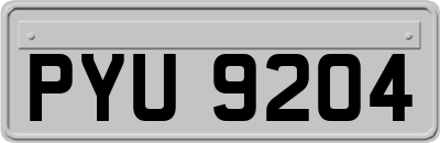 PYU9204