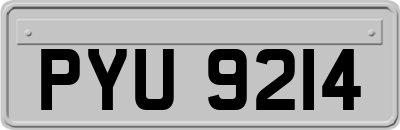 PYU9214