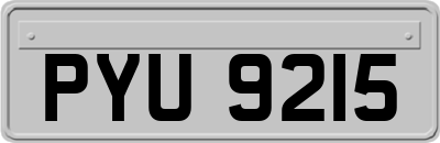 PYU9215