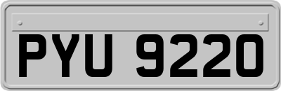 PYU9220