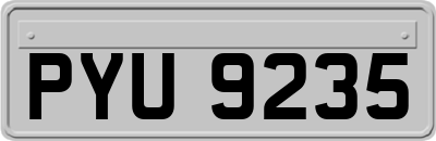 PYU9235