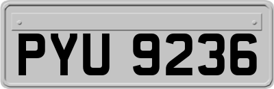 PYU9236