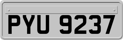 PYU9237