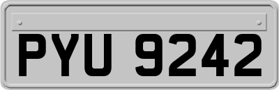 PYU9242