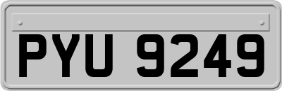 PYU9249