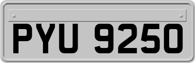 PYU9250