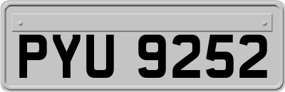 PYU9252