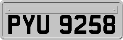 PYU9258