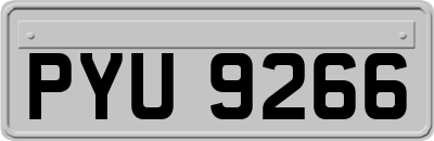 PYU9266