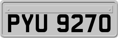 PYU9270