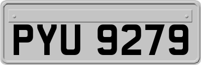 PYU9279