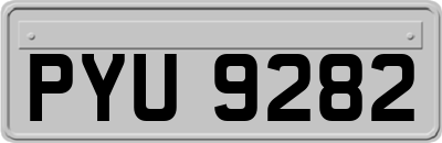 PYU9282