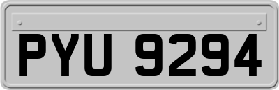 PYU9294