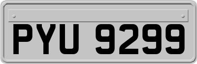 PYU9299