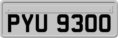 PYU9300
