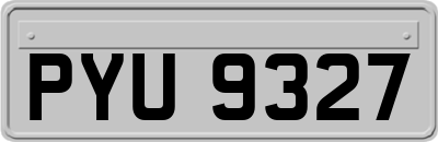 PYU9327