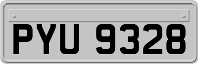 PYU9328