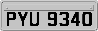 PYU9340