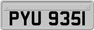 PYU9351