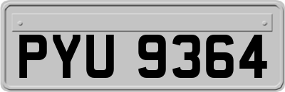 PYU9364